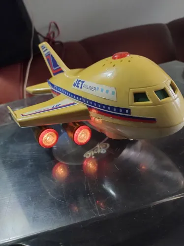 Avião Antigo Jet Airliner - Colecionador