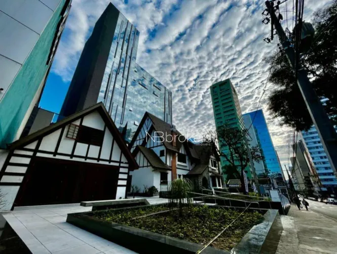 LAJE COMERCIAL IMPERDÍVEL NO BATEL: BAYMA CORPORATE BUILDING!