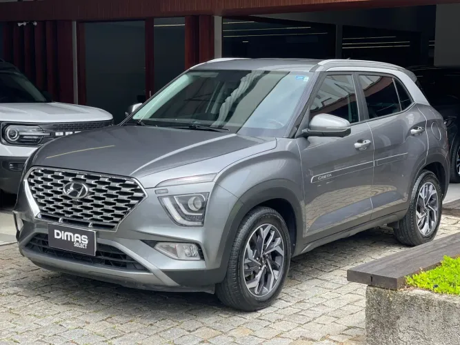 Creta Platinum 1.0 TGDI