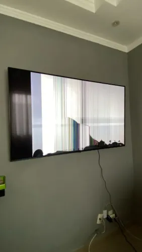 Smart TV 65 polegadas