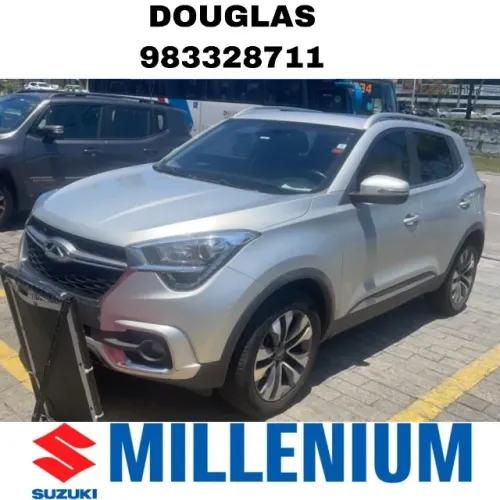 Chery Tiggo 5X TXS 1.5 16V Turbo Flex Aut. 2020