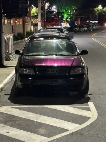 Audi A6 2.8 30V Tiptronic 1999