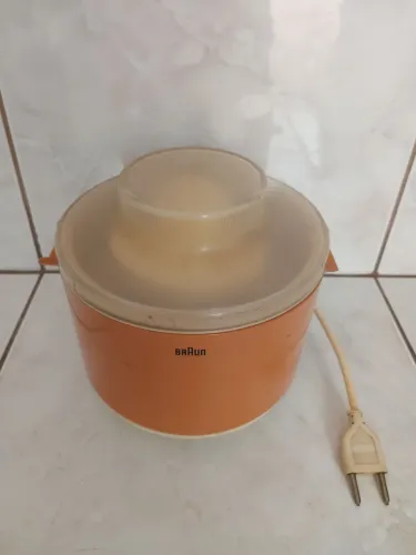 Antigo espremedor Braun 