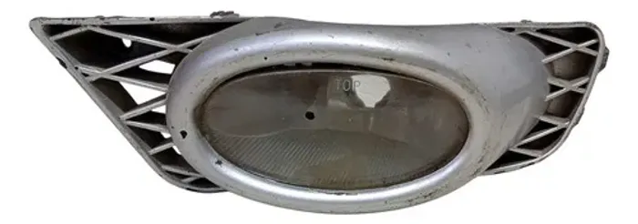 Farol Milha Lado Esquerdo New Civic 2007 A 2011 Branco