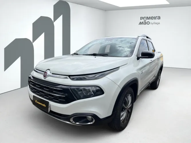Fiat Toro Volcano 2.0 16V 4X4 TB Diesel Aut. 2019