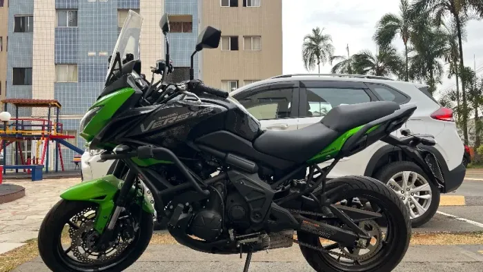 Kawasaki Versys 650cc 
