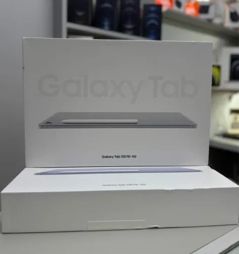 Samsung Galaxy Tab S10 FE+ 5G - Lacrado loja física