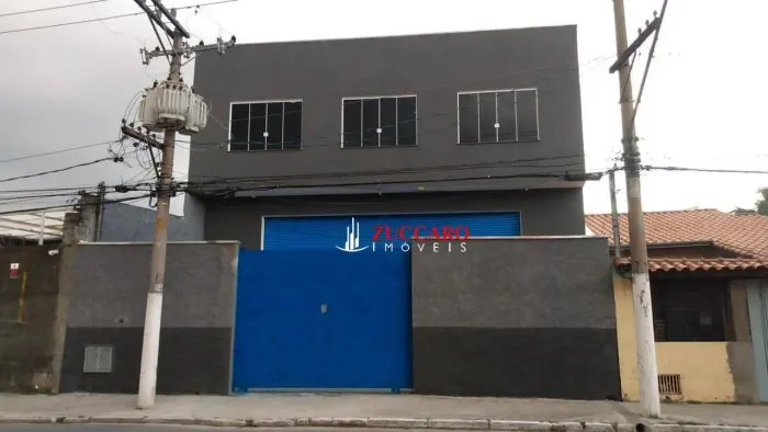 Galpão à venda, 470 m² por R$ 2.200.000,00 - Jardim Modelo - São Paulo/SP