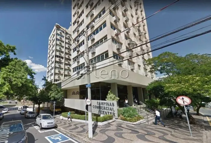Sala para alugar em Campinas, Jardim Proença, com 76 m², Campinas Comercial Center