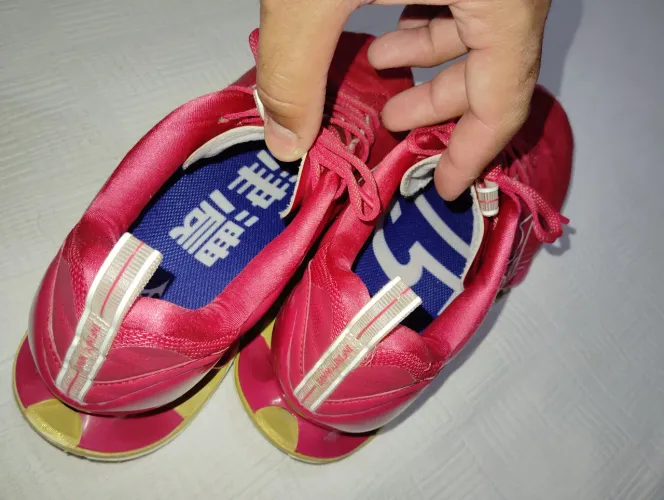 Mizuno edição especial