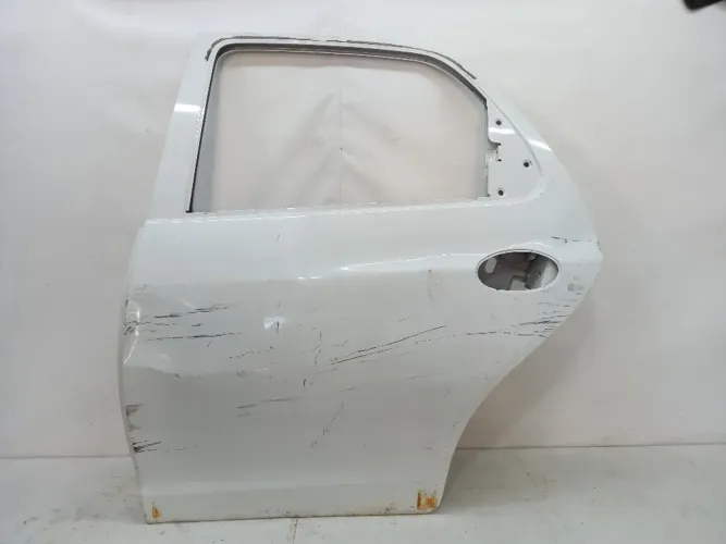 Porta Traseira Esquerda Gm Celta 2007 2015 Original Traseira E