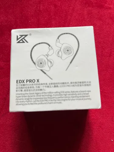 KZ - EDX PRO X