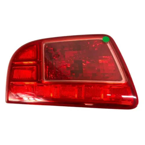 Lanterna Parachoque Traseiro Citroen C3 Aircross 2010 a 2015  *00 Original