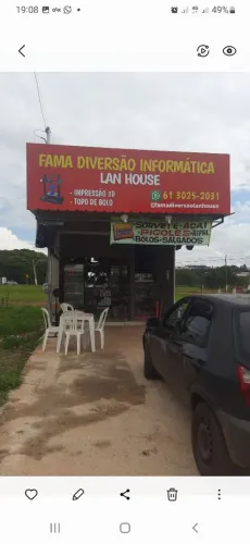 Formatação e venda de computadores etc.. 