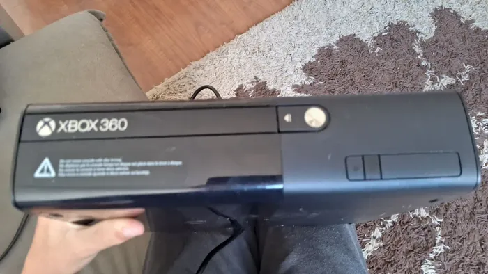 Xbox 360 usado