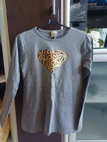 Camisa manga comprida infantil -Zara