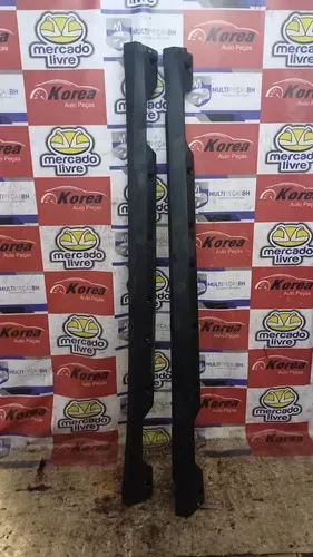 Spoiler Lateral Chevrolet Tracker Premier 2020 / 2024
