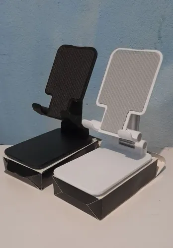 Suporte para Celular Tablet Dobrável Universal