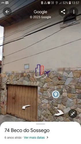 Casa Para Vender com 01 quarto no bairro São Gonçalo em Contagem