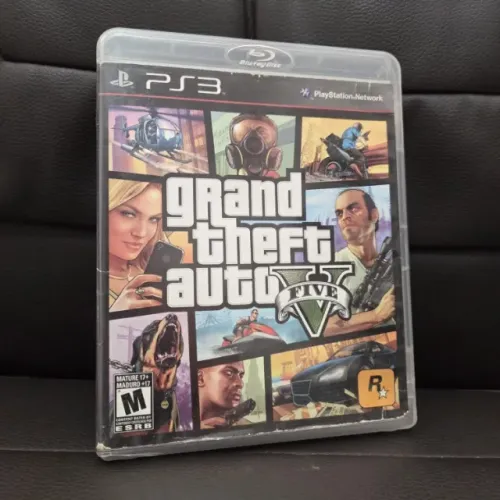Grand Theft Auto V