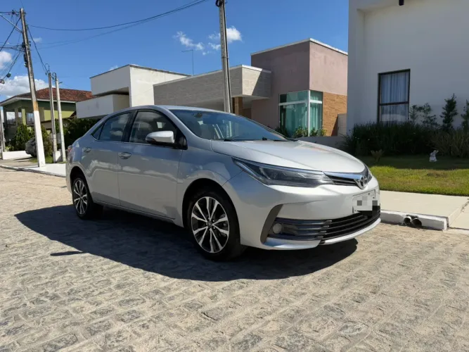 Toyota Corolla Altis 2.0 Flex 16V Aut. 2018