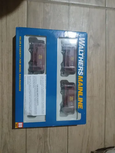 Walthers kit