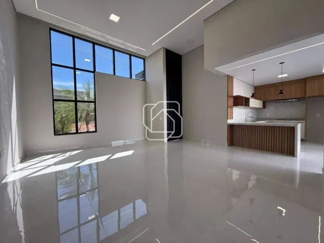 Casa de Condomínio em Indaiatuba à venda Residencial London Park - SP | 3 quartos Área tot