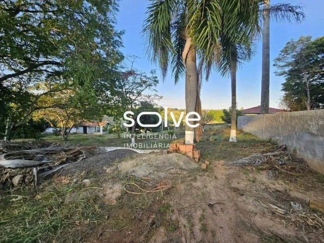 Terreno em Condomínio à venda em Indaiatuba - Residencial Vale Das Laranjeiras, 1.800 m² p