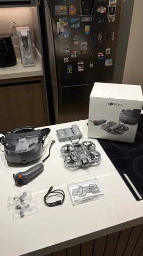 Drone dji neo 2 Motion Fly more combo
