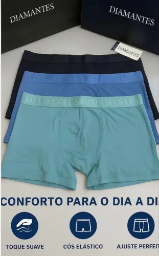 Kit Cueca Diamantes 