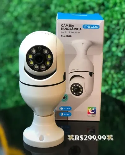 ? CÂMERAS DE SEGURANÇA INTELIGENTES <br>? CÂMERAS INTELIGENTES