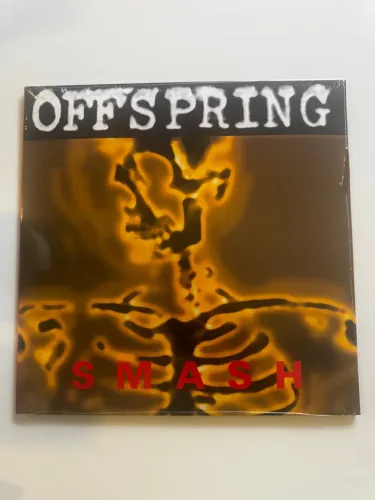 Disco de Vinil Offspring - Smash