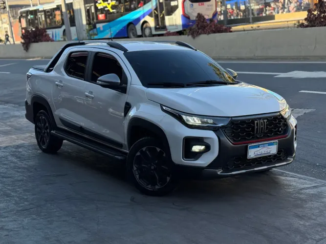 Fiat Strada Ultra 1.0 Flex Turbo CD Aut. 2024