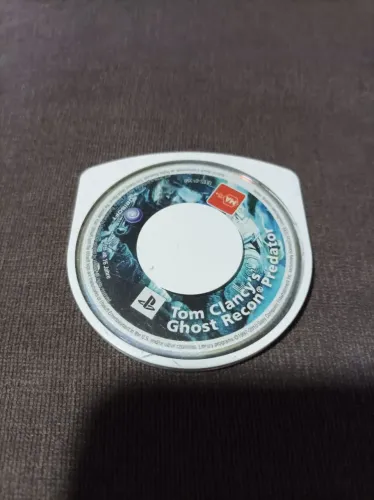 Tom Clancy's Ghost Recon Predator - PSP