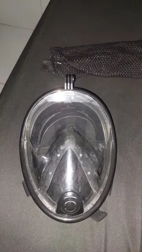 Máscara de Mergulho Facial Completa