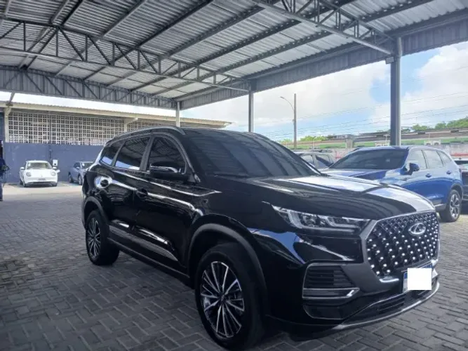 Chery Tiggo 8 Pro 1.5 Turbo (híbrido) 2024