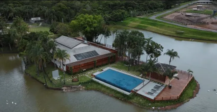 Sítio 18 alqueires de luxo em Silvania-GO 
