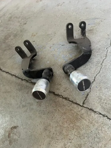 Protetor Motor Mata Cachorro Slider Cb 300 (Usado)