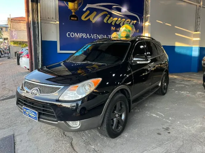 Hyundai Veracruz GLS 3.8 4WD Aut. 2011