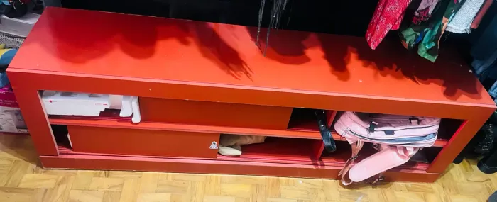 Rack para desapego 1metro de comprimento 