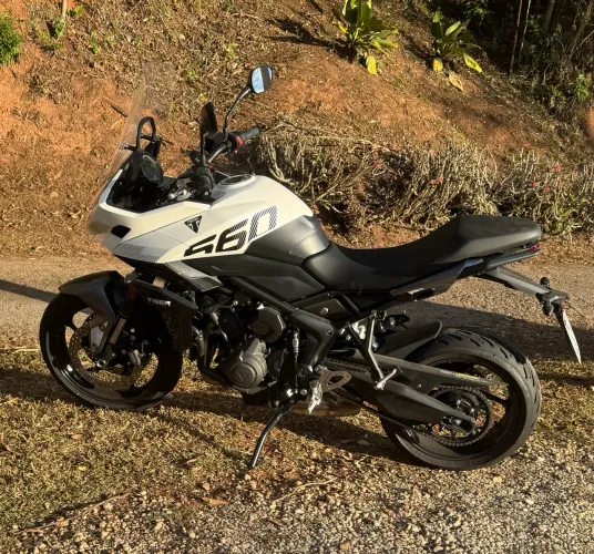 Nova Triumph Tiger Sport 660