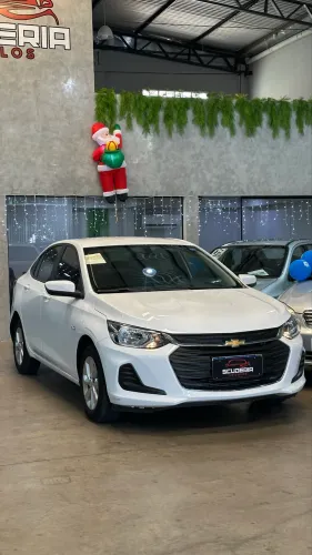 Chevrolet Onix Plus LT 1.0 12V TB Flex Aut. 4P 2023