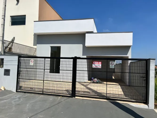 Vende-se Casa Residencial Colina Cerquilho 129 Metros quadrados 