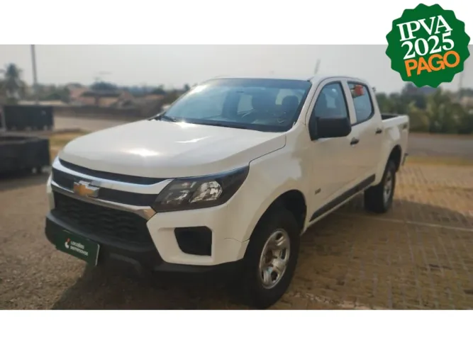 Chevrolet S10 2023 2.8 16v turbo diesel ls cd 4x4 manual