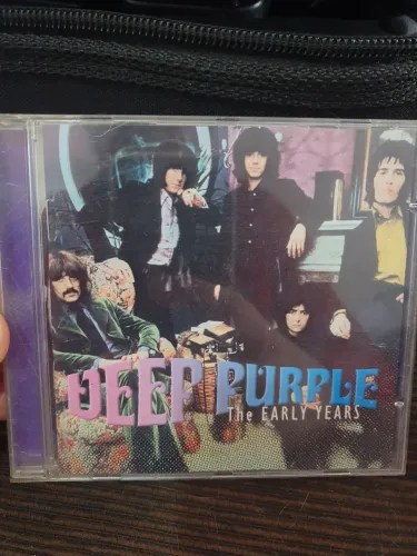 CD Deep Purple - The Early Years