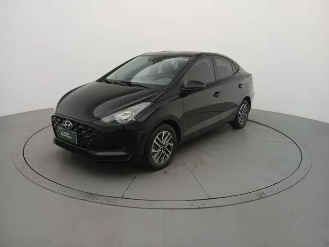Hyundai HB20S Evolution 1.0 TB Flex 12V AUT 2022