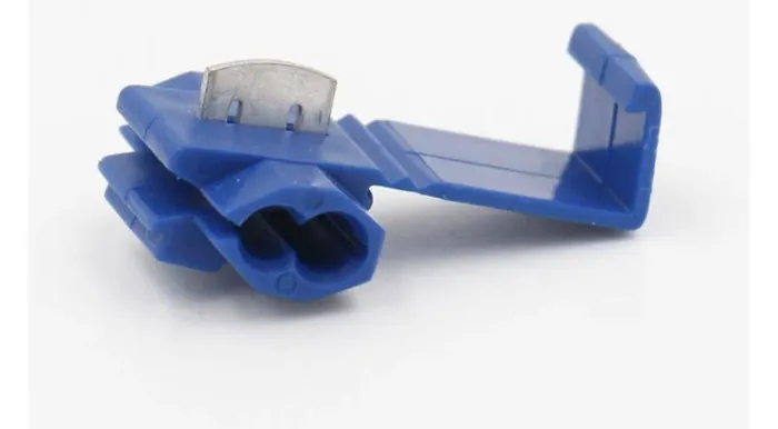 Conectores De Derivação Azul 1,5 A 2,5mm² 50 Peças