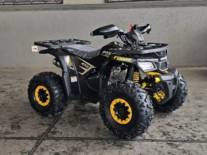 QUADRICICLO MXF FORCE 125 ANO 2025 ZERO KM 