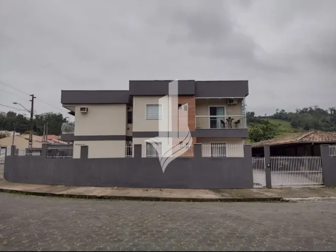 Apartamento mobiliado no bairro Fortaleza Alta