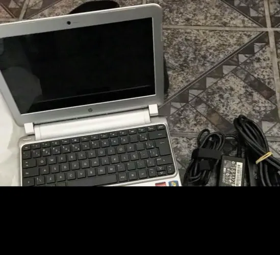 Netbooks raridades HP e Samsung Chromebook 3